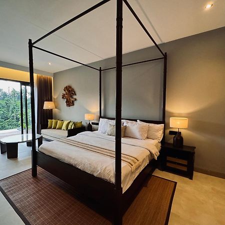 The Clifton Ubud Valley Villas Bagian luar foto