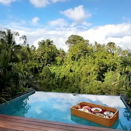 The Clifton Ubud Valley Villas Bagian luar foto