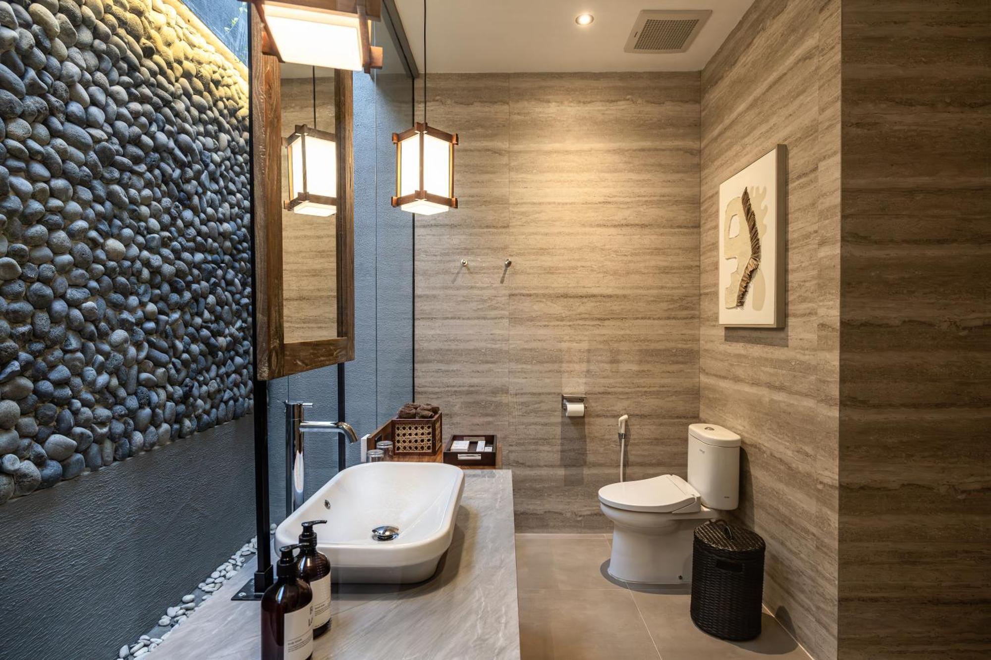 The Clifton Ubud Valley Villas Bagian luar foto