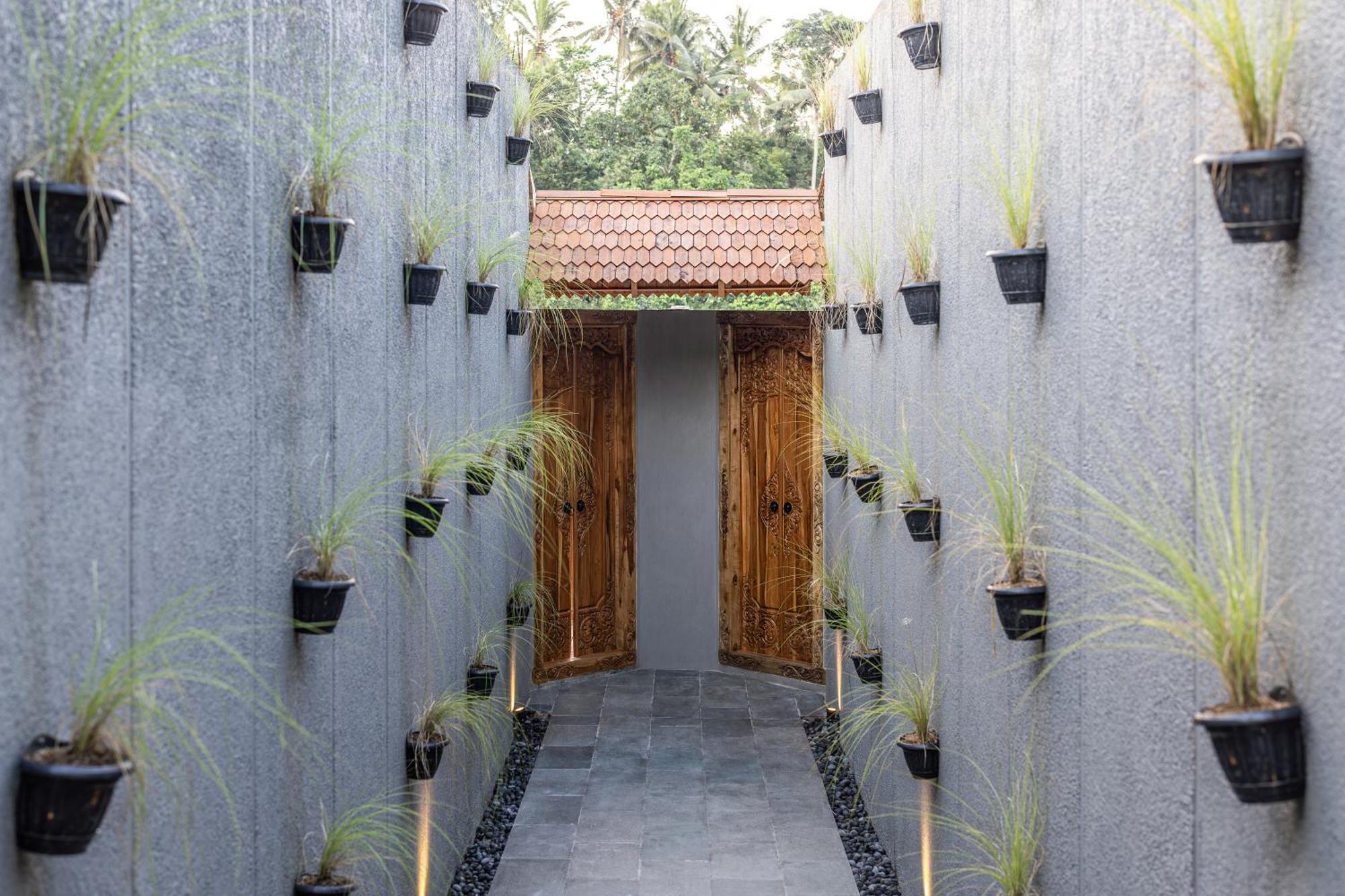 The Clifton Ubud Valley Villas Bagian luar foto