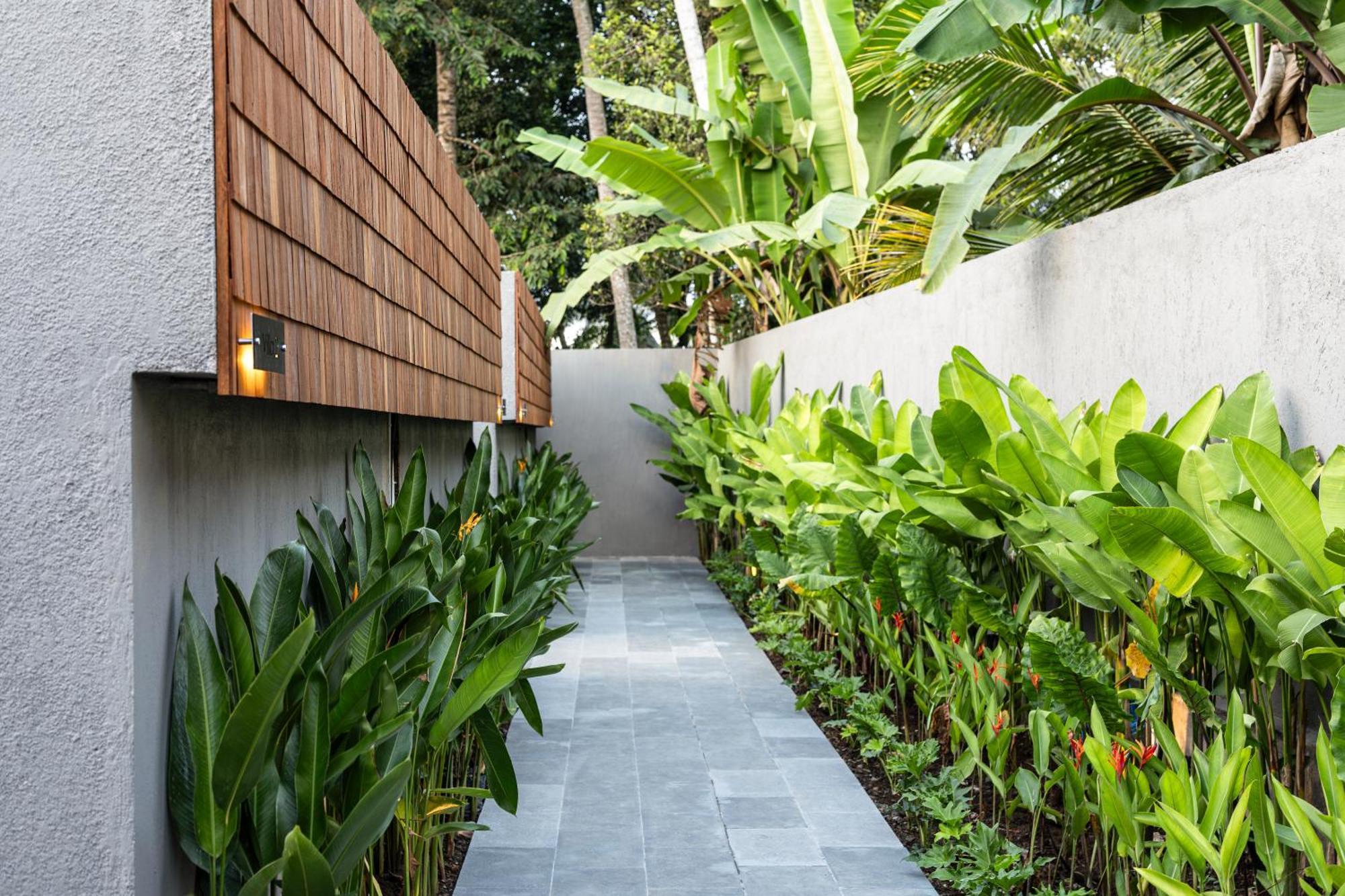 The Clifton Ubud Valley Villas Bagian luar foto