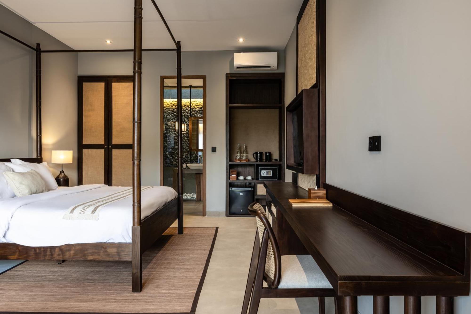 The Clifton Ubud Valley Villas Bagian luar foto