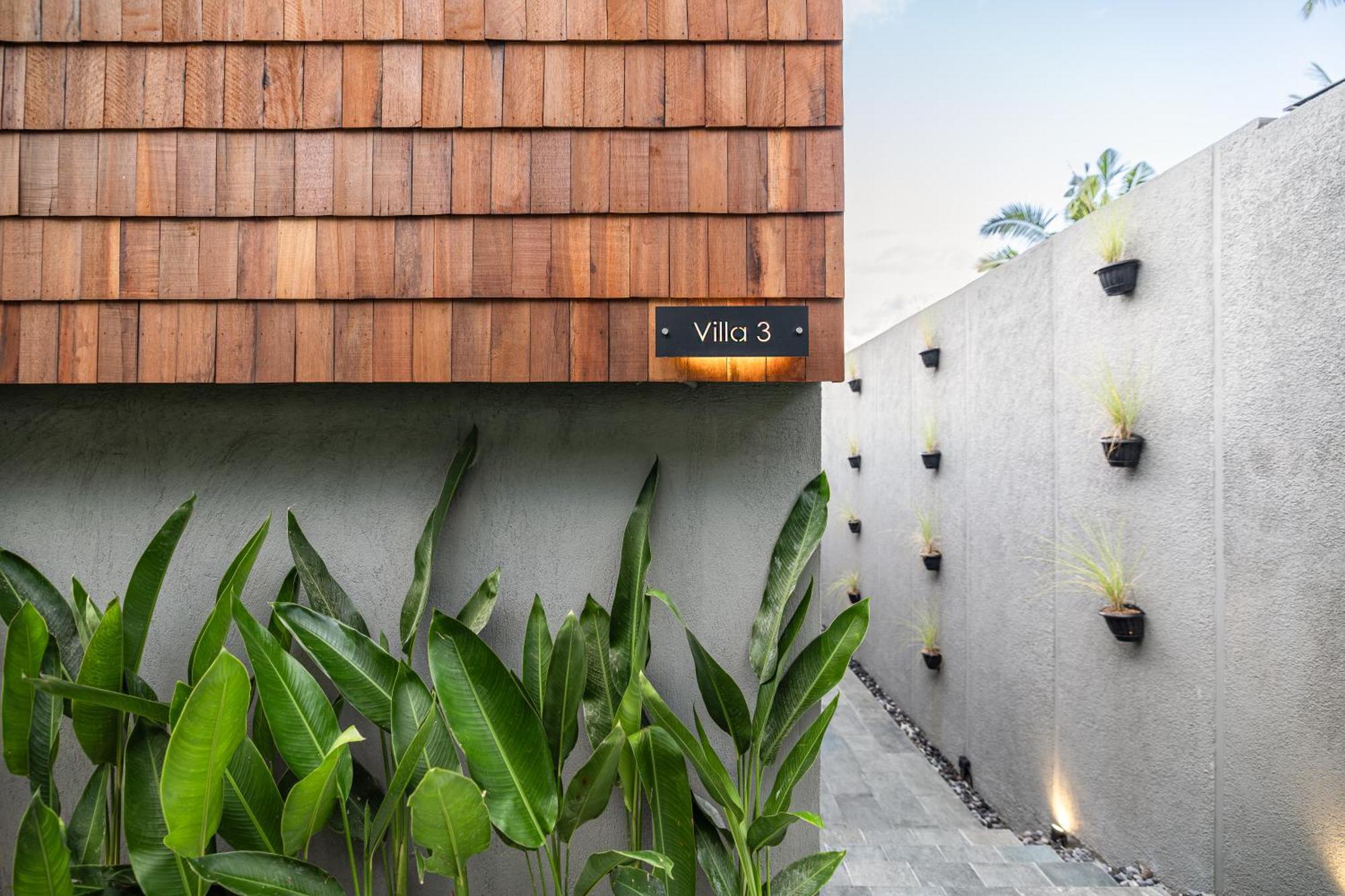 The Clifton Ubud Valley Villas Bagian luar foto