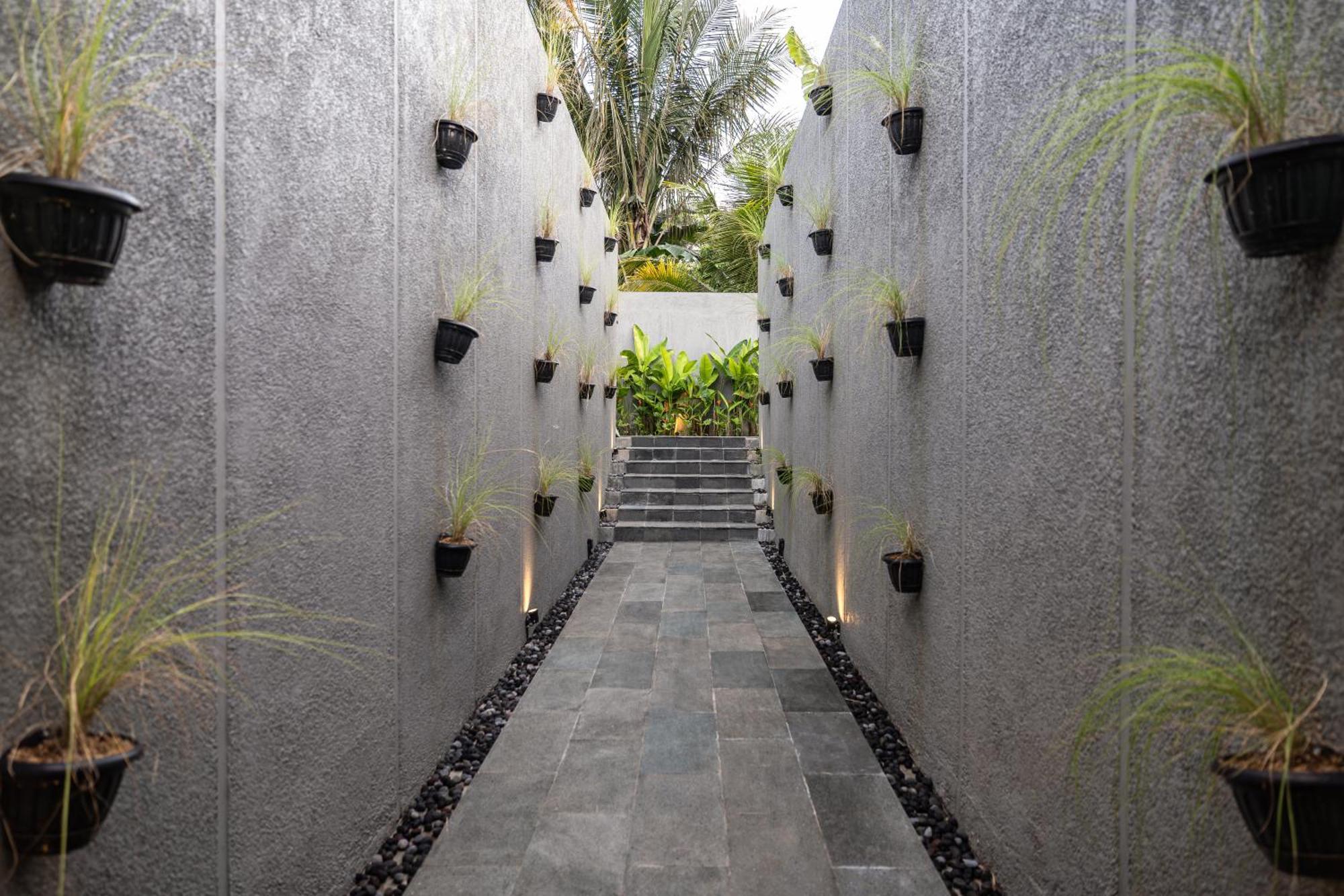 The Clifton Ubud Valley Villas Bagian luar foto